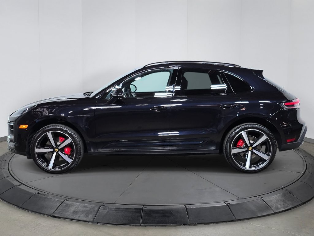 Certified 2026 Porsche Macan S AWD/4WD image 2