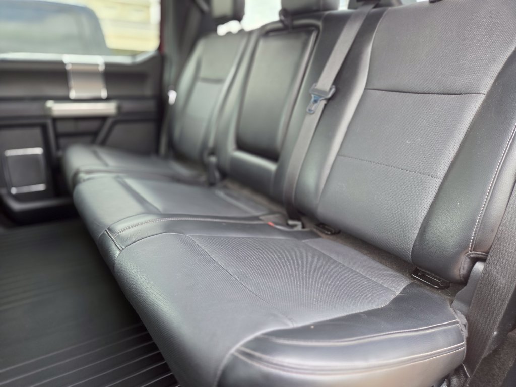Used 2015 Ford F150 Lariat AWD/4WD image 13