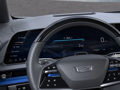 New 2026 Cadillac Optiq Sport 2 w/ LPO, Floor Liner Package RWD image 18