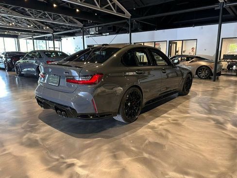 Used 2024 BMW M3 Competition w/ Executive Package image 5