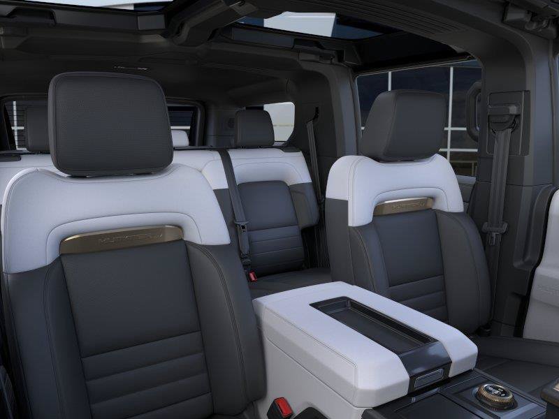 Used 2025 GMC Hummer EV 3X AWD/4WD image 24