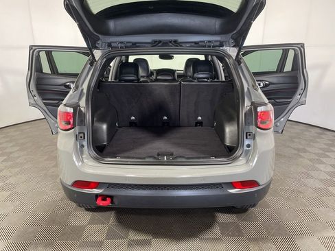 Used 2024 Jeep Compass Trailhawk AWD/4WD image 21