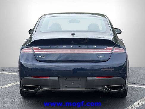 Used 2017 Lincoln MKZ Select w/ Select Plus Package FWD image 28