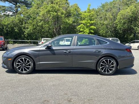 Used 2021 Hyundai Sonata Limited FWD image 10