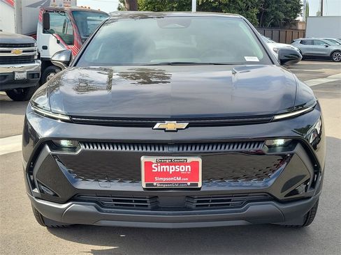 New 2026 Chevrolet Equinox EV LT image 20