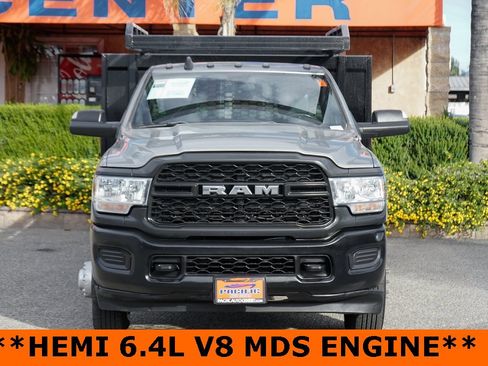Used 2021 RAM 3500 Tradesman image 3