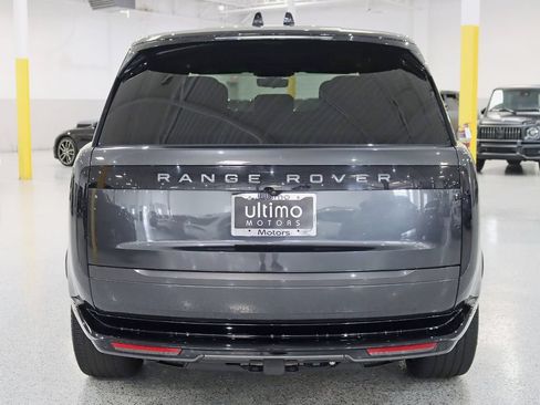 Used 2024 Land Rover Range Rover SE AWD/4WD image 12