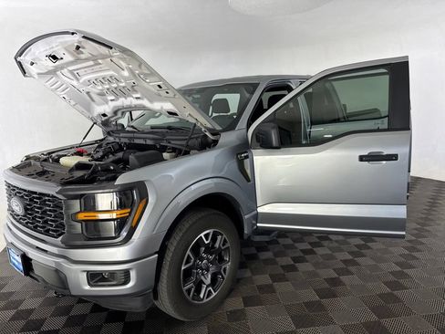 Used 2024 Ford F150 STX AWD/4WD image 13