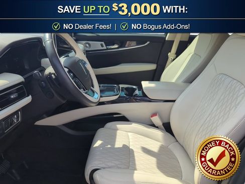Certified 2023 Lincoln Nautilus Black Label w/ Class II Trailer Tow Package AWD/4WD image 14