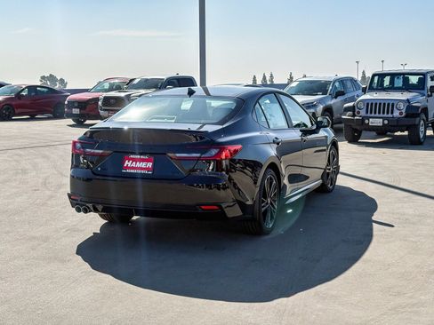 New 2026 Toyota Camry XSE FWD image 7