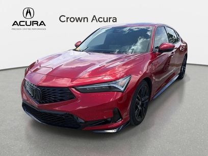 Used 2026 Acura Integra A-Spec