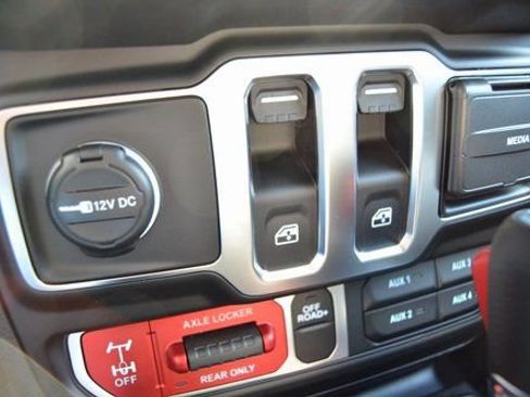 New 2026 Jeep Wrangler Willys image 26