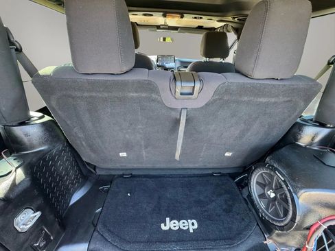 Used 2013 Jeep Wrangler Sport AWD/4WD image 15