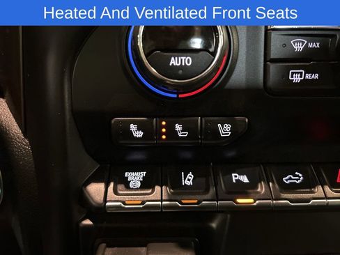 Used 2020 Chevrolet Silverado 3500 High Country AWD/4WD image 7