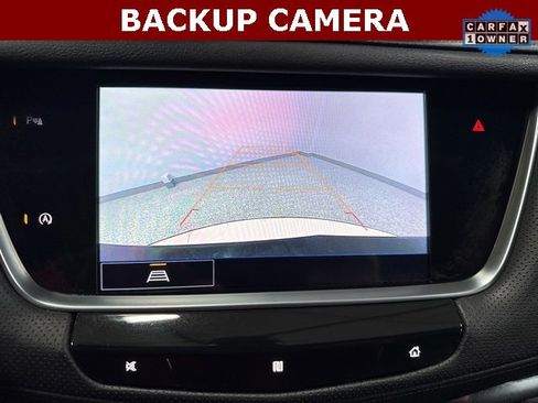 Used 2021 Cadillac XT5 Sportv image 4