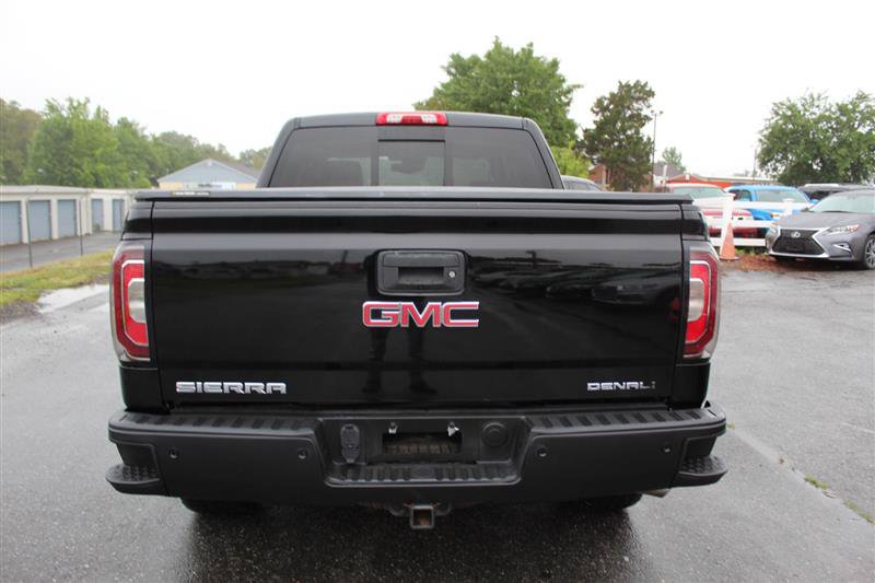 Used 2018 GMC Sierra 1500 Denali AWD/4WD image 6
