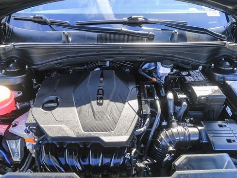 Used 2023 Kia Sportage EX image 28