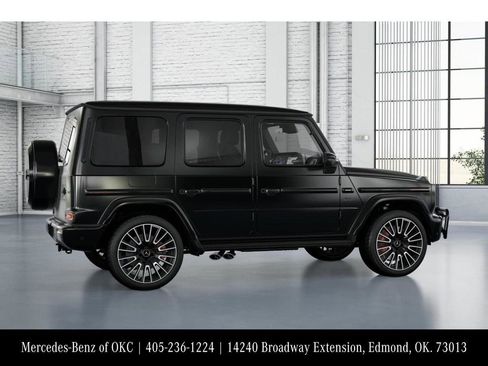 New 2026 Mercedes-Benz G 63 AMG 4MATIC image 18