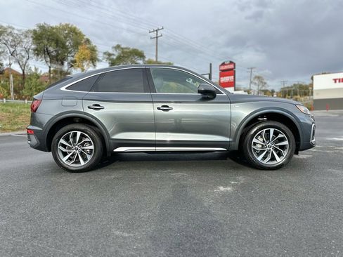 Certified 2025 Audi Q5 2.0T Premium Plus image 7