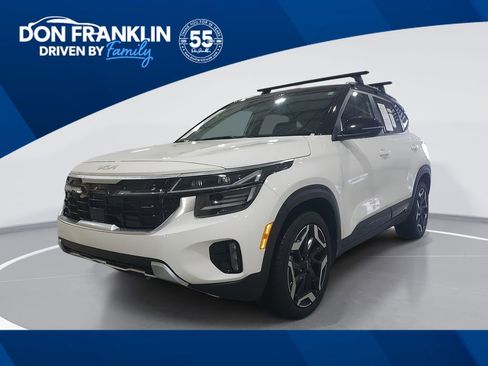 Used 2024 Kia Seltos SX image 1