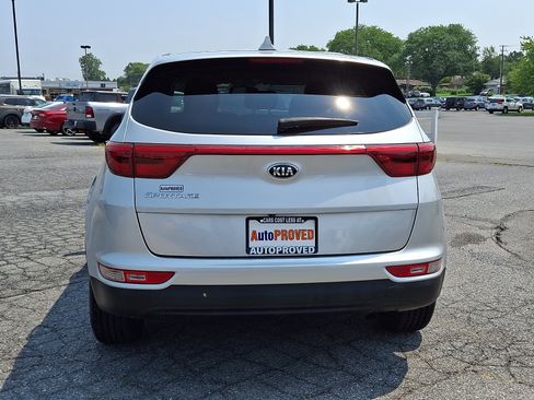 Used 2019 Kia Sportage LX AWD/4WD image 5