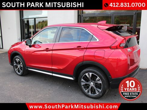 Used 2018 Mitsubishi Eclipse Cross SE AWD/4WD image 6