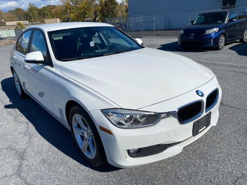 Used 2015 BMW 320i xDrive Sedan image 1