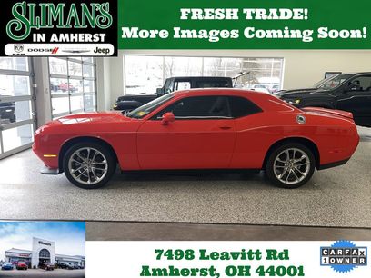 Used 2022 Dodge Challenger GT w/ Cold Weather Group
