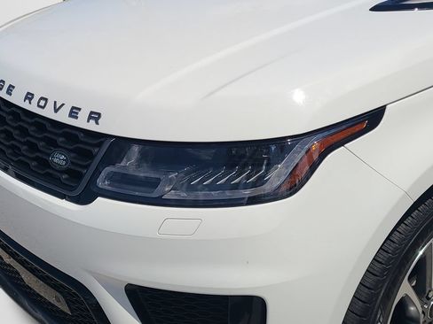 Used 2022 Land Rover Range Rover Sport HSE Silver Edition AWD/4WD image 23