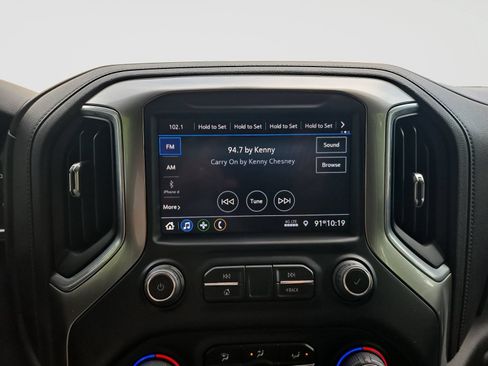 Used 2022 Chevrolet Silverado 1500 RST AWD/4WD image 25