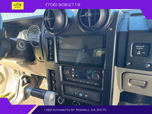 Used 2007 HUMMER H2 image 10
