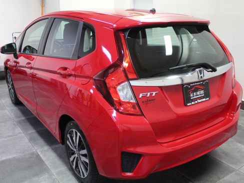 Used 2015 Honda Fit EX image 4