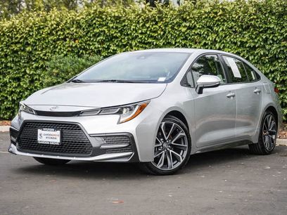 Used 2022 Toyota Corolla SE w/ Carpet Mat Package (TMS)
