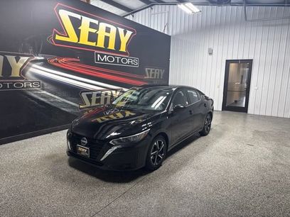 Used 2024 Nissan Sentra SV