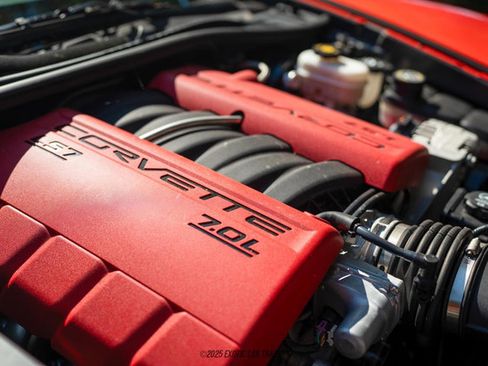 Used 2011 Chevrolet Corvette Z06 image 22