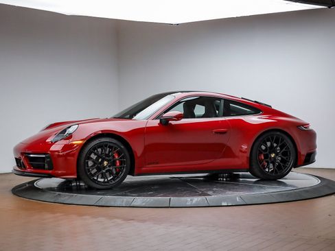 Used 2024 Porsche 911 Carrera 4 GTS image 2