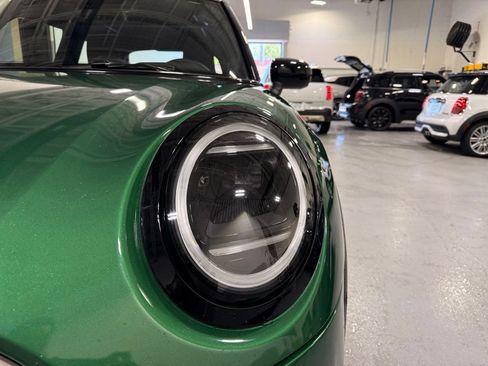 Certified 2025 MINI Cooper S FWD image 9