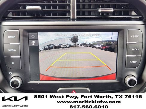Certified 2024 Kia Soul LX w/ Option Group 015 FWD image 17
