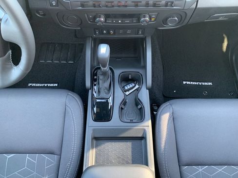 New 2026 Nissan Frontier SV RWD image 15