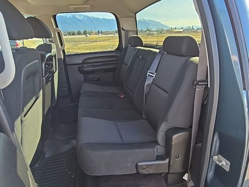 Used 2013 Chevrolet Silverado 2500 LT image 21