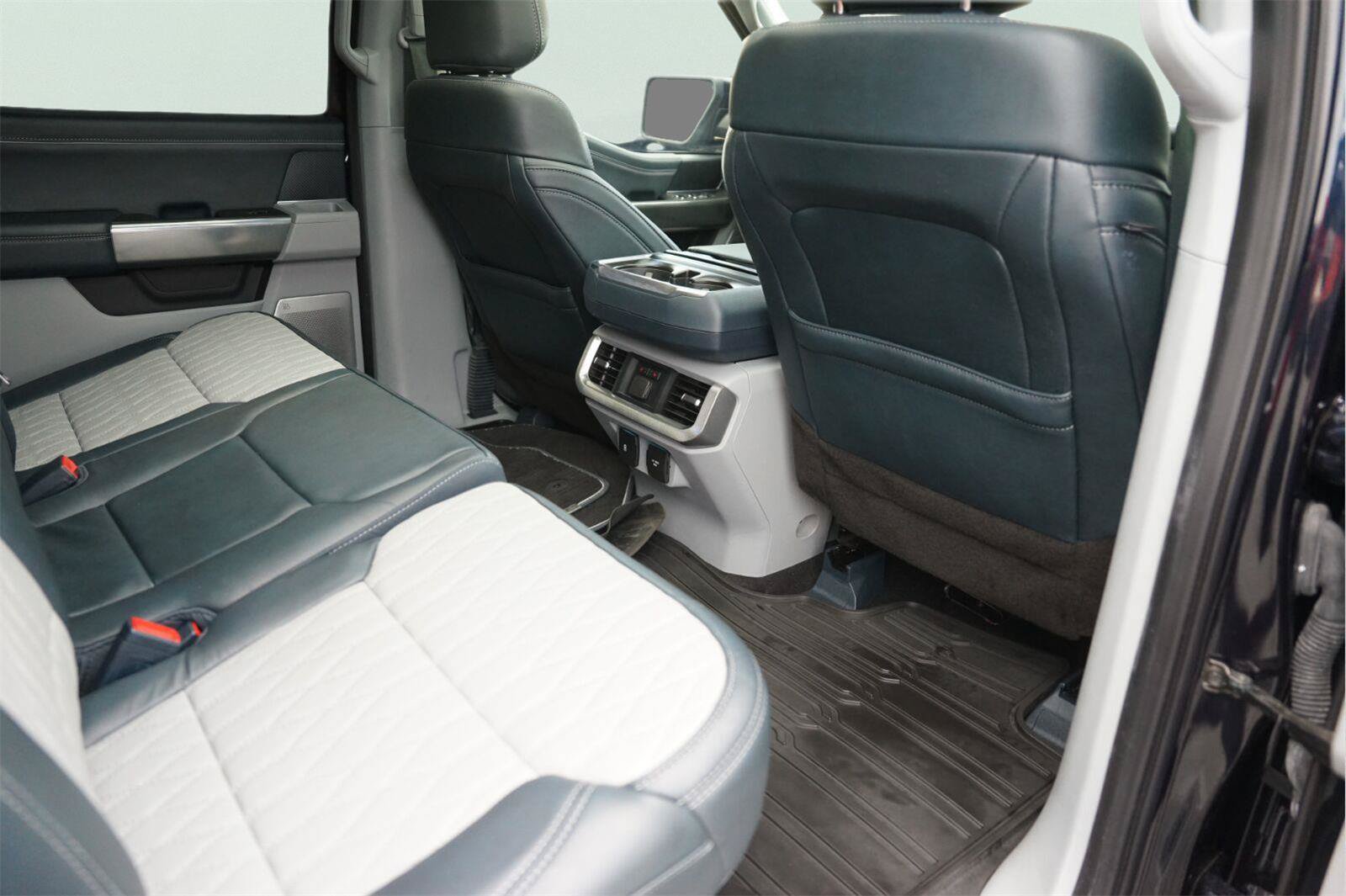 Used 2021 Ford F150 Limited AWD/4WD image 15