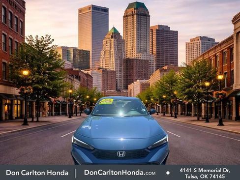 Used 2026 Honda Civic Sport Touring image 2