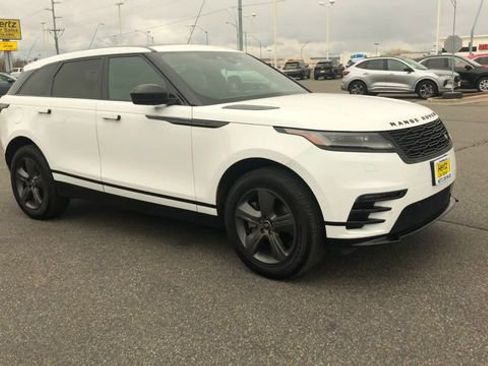 Used 2025 Land Rover Range Rover Velar Dynamic SE AWD/4WD image 2