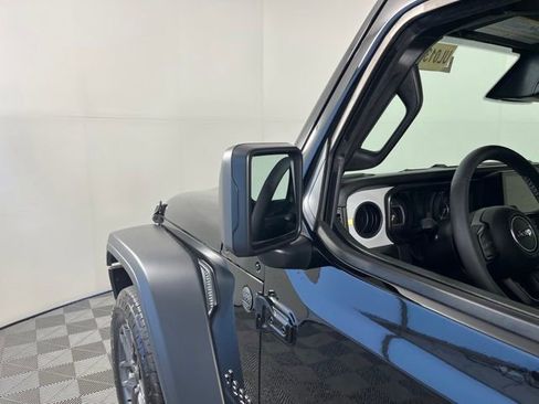 Used 2026 Jeep Wrangler Unlimited Sport AWD/4WD image 14