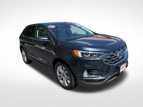 Used 2024 Ford Edge Titanium w/ Equipment Group 301A AWD/4WD image 7