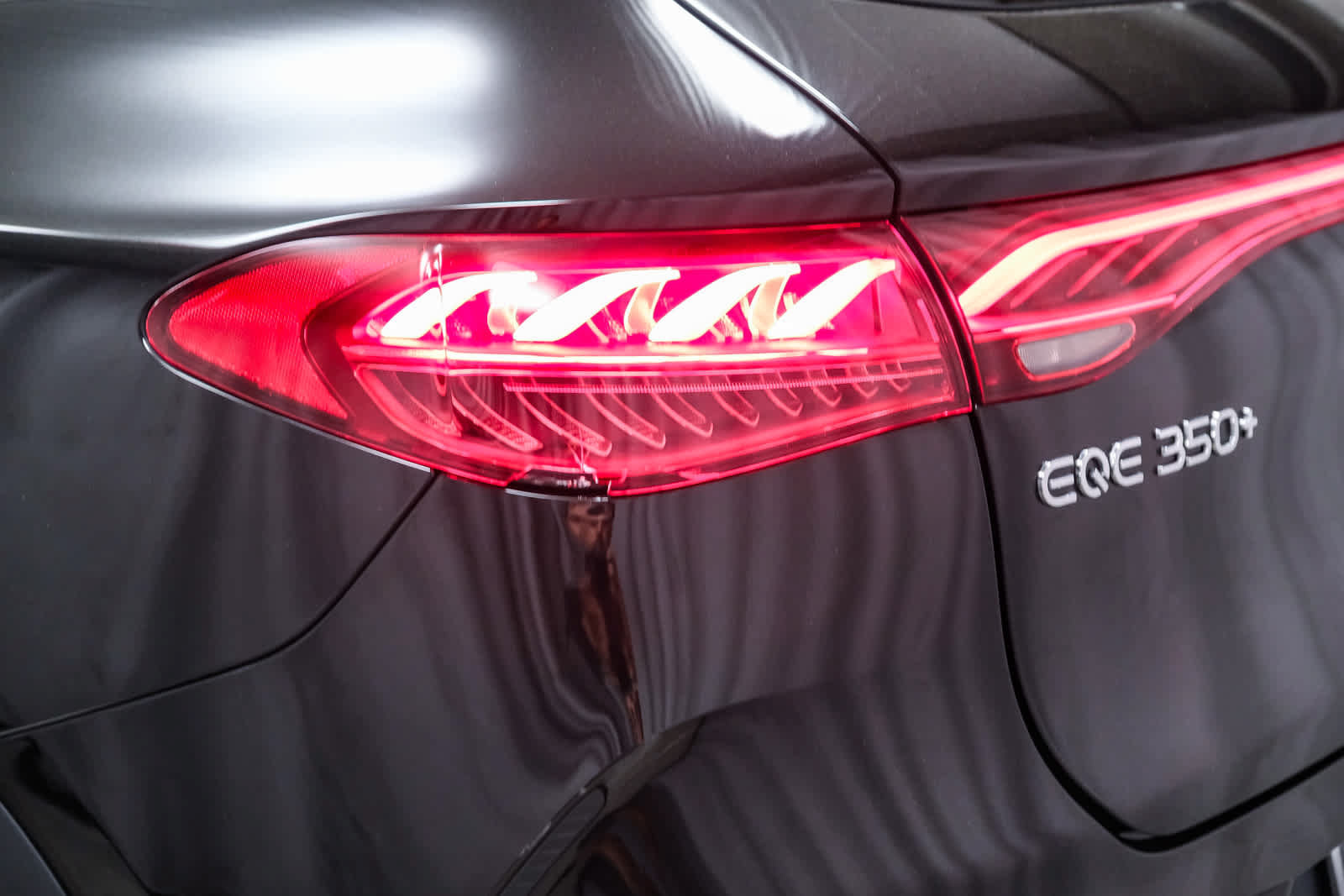 Certified 2023 Mercedes-Benz EQE 350+ SUV image 7