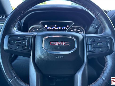 Used 2022 GMC Sierra 3500 AT4 w/ AT4 Premium Plus Package AWD/4WD image 27