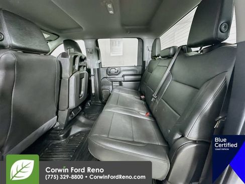 Used 2024 Chevrolet Silverado 2500 W/T w/ WT Convenience Package AWD/4WD image 27