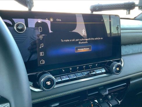 Used 2024 Chevrolet Colorado ZR2 w/ ZR2 Bison Edition image 25