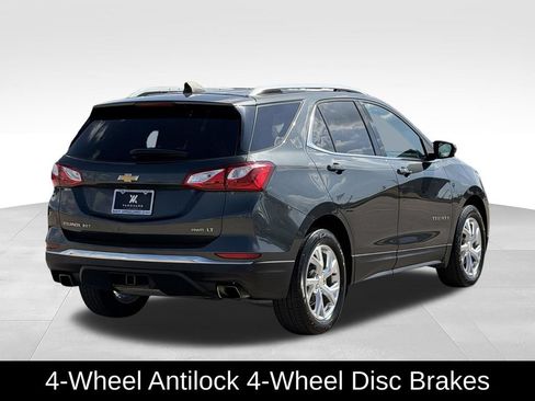 Used 2020 Chevrolet Equinox LT AWD/4WD image 10